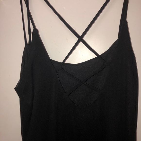 Dresses & Skirts - Ladies long black dress